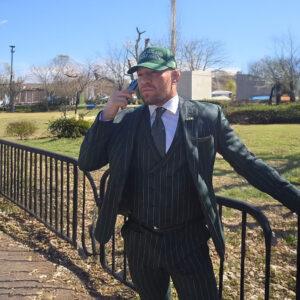 Conor McGregor Make Ireland Great Again Cap