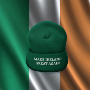 Make Ireland Great Again Beanie Hat