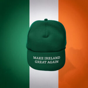 Make Ireland Great Again Beanie Hat