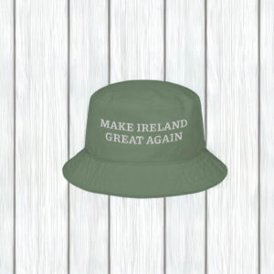 Make Ireland Great Again Bucket Hat