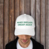 Make Ireland Great Again Classic Dad Hat