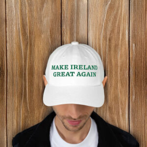 Make Ireland Great Again Classic Dad Hat