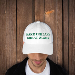 Make Ireland Great Again Classic Dad Hat