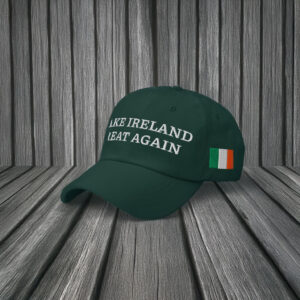 Make Ireland Great Again Embroidered Hat